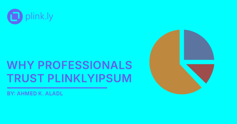 Why Professionals Trust Plinkly